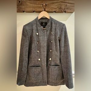Van Heusen wool blazer